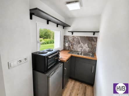 Pronájem bytu, 1+kk, 25 m²
