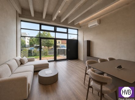 Pronájem bytu, 2+kk, 68 m²