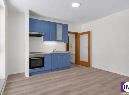 Prodej bytu, 2+kk, 35 m²