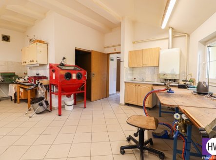 Pronájem výrobní prostory, 42 m²