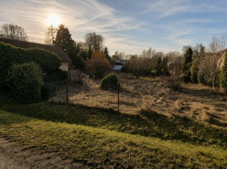 Prodej pozemku pro bydlení, 1 695 m²