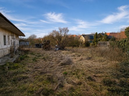 Prodej pozemku pro bydlení, 1 695 m²