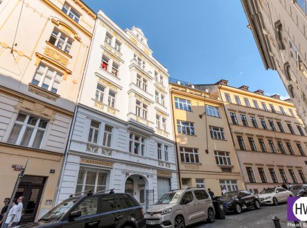 Prodej bytu, 1+kk, 21 m²