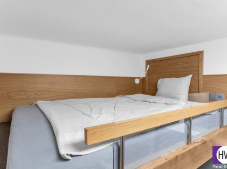 Prodej bytu, 1+kk, 21 m²
