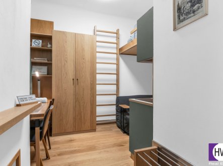 Prodej hotel, 21 m²