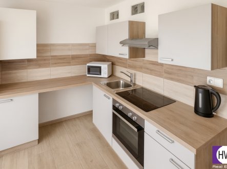 Pronájem bytu, 2+1, 60 m²