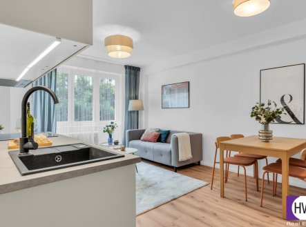 Prodej bytu, 3+kk, 63 m²