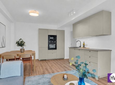 Prodej bytu, 3+kk, 63 m²