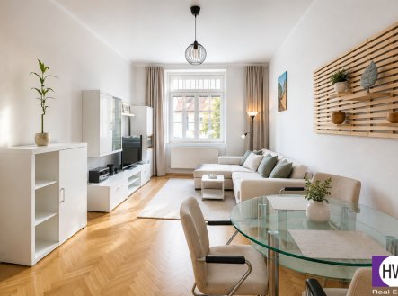 Prodej bytu, 2+1, 76 m²