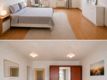 Prodej bytu, 2+1, 76 m²