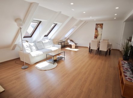 Prodej bytu, 2+kk, 106 m²