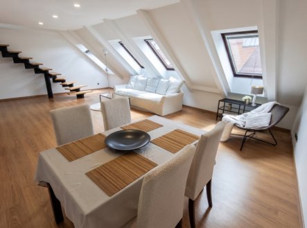 Prodej bytu, 2+kk, 106 m²