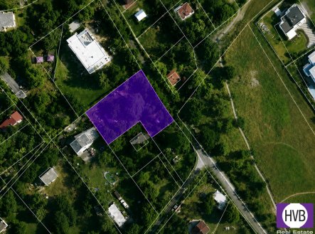 Prodej pozemku pro bydlení, 842 m²