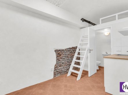 Prodej bytu, atypický, 16 m²