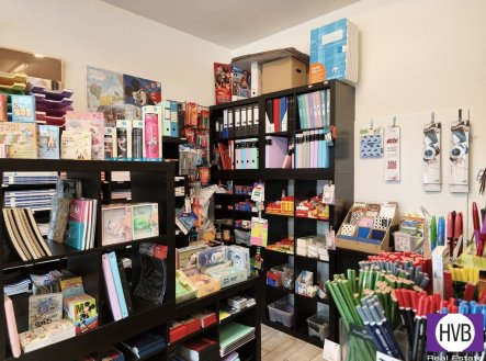Prodej obchodní prostory, 40 m²