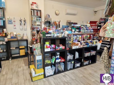 Prodej obchodní prostory, 40 m²