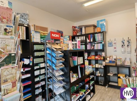 Prodej obchodní prostory, 40 m²