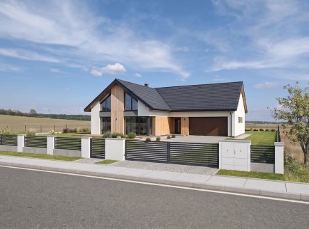 Prodej pozemku pro bydlení, 1 380 m²