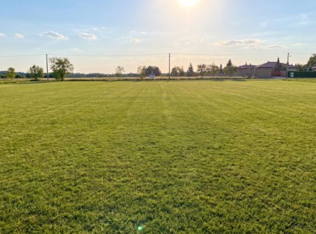 Prodej pozemku pro bydlení, 1 380 m²