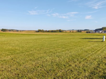 Prodej pozemku pro bydlení, 1 380 m²