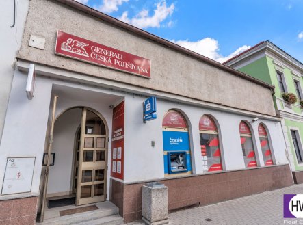 Prodej obchodní prostory, 116 m² obrázek