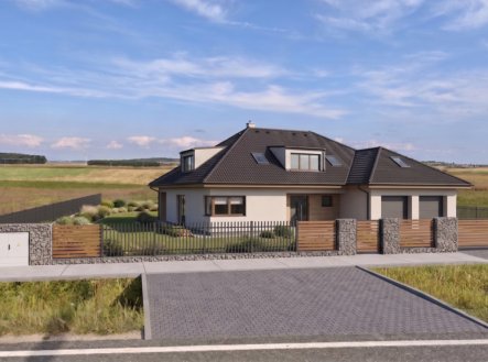 Prodej pozemku pro bydlení, 3 767 m²