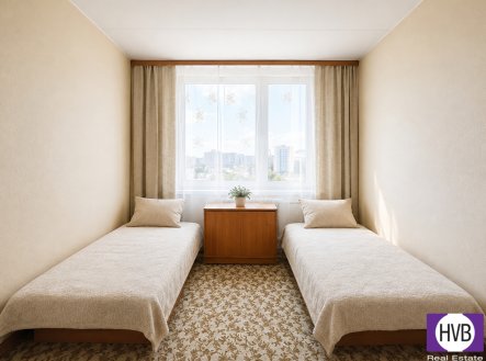 Prodej bytu, 1+1, 47 m²