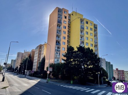 Prodej bytu, 1+1, 47 m²