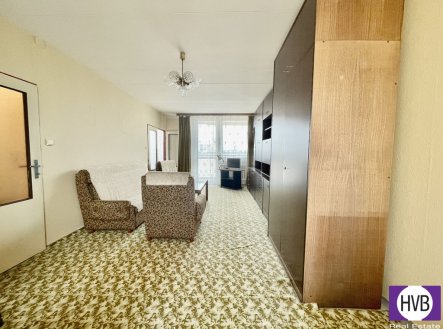 Prodej bytu, 1+1, 47 m²