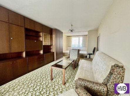 Prodej bytu, 1+1, 47 m²