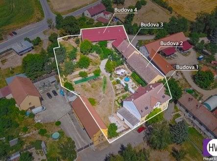 Prodej obchodní prostory, 1 900 m²