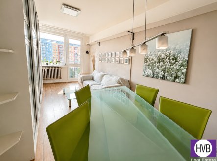 Prodej bytu, 2+kk, 45 m²