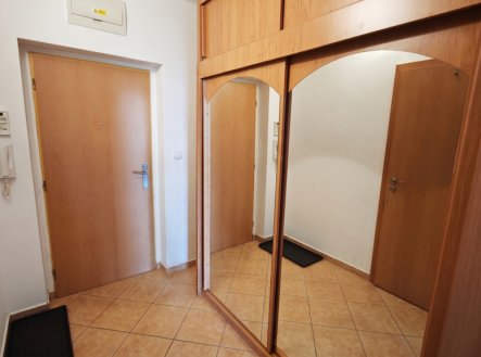 Pronájem bytu, 1+kk, 8 699 m²