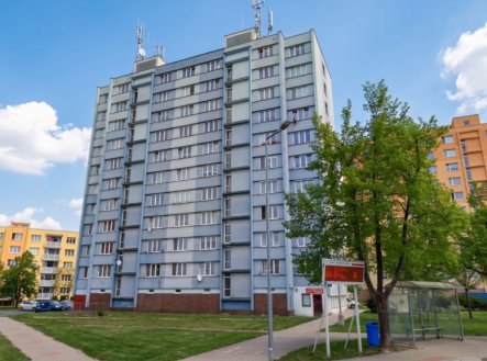 Prodej bytu, 3+1, 62 m²