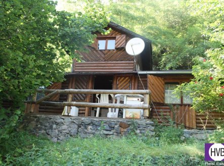 Prodej chaty/rekreačního objektu, 39 m²
