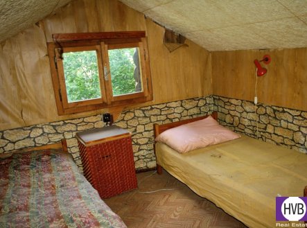 Prodej chaty/rekreačního objektu, 39 m²