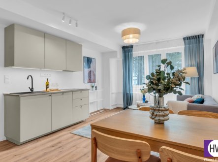 Prodej bytu, 3+kk, 63 m²