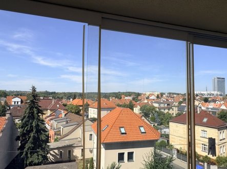 Prodej bytu, 2+kk, 47 m²