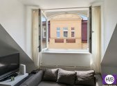 Pronájem bytu, 2+kk, 62 m²