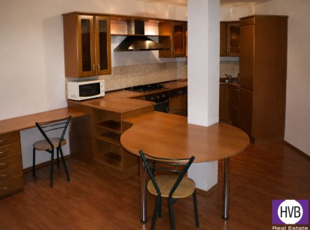 Pronájem bytu, 2+kk, 62 m²