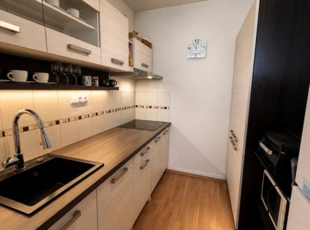 Prodej bytu, 2+kk, 46 m²