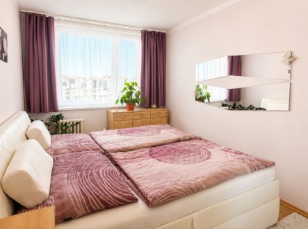 Prodej bytu, 2+kk, 46 m²
