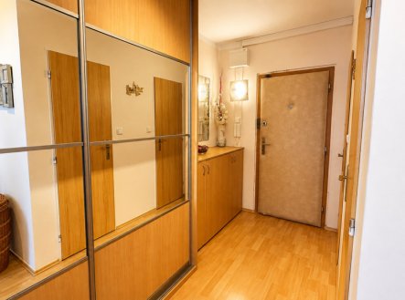 Prodej bytu, 2+kk, 46 m²