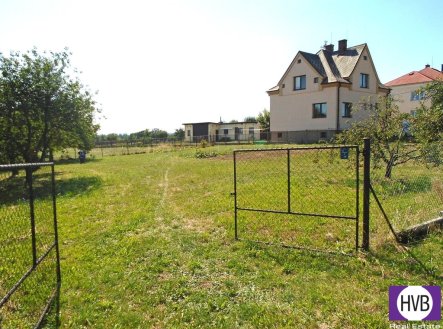 Prodej pozemku pro bydlení, 1 116 m²