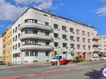 Pronájem bytu, 2+kk, 62 m²