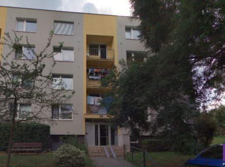 Prodej bytu, 2+1, 56 m²
