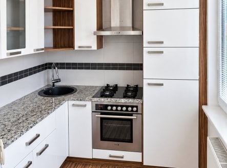Prodej bytu, 2+1, 56 m²