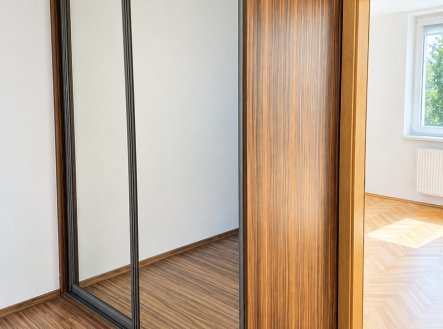 Prodej bytu, 2+1, 56 m²