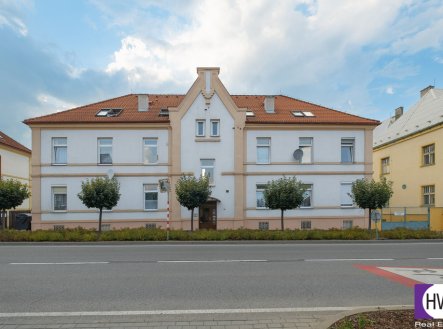 Prodej bytu, 2+1, 73 m²