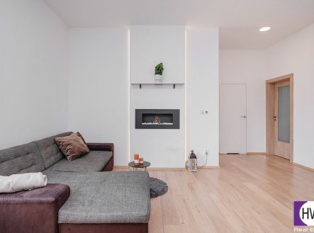 Prodej bytu, 2+1, 73 m²